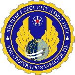 air force security assistance command.